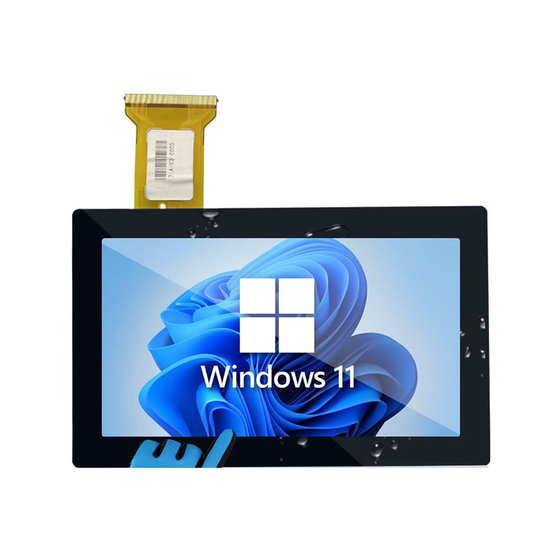 7 inch LCD Touchscreen Kits